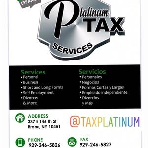 Income tax service